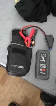 Startér a powerbanka JS1200