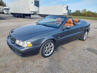 Prodám kabriolet Volvo C70 2,4T