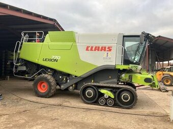 Claas Lexion 770 terra trac