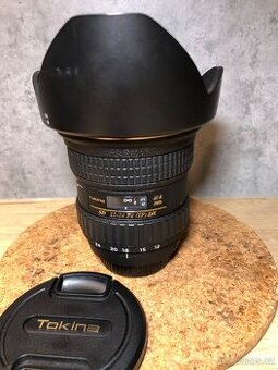 Tokina 12-24mm f/4 AT-X Pro DX (Nikon)