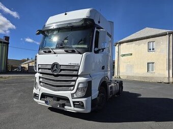 TAHAČ MERCEDES ACTROS 1848 r.2017, EURO 6,STANDART