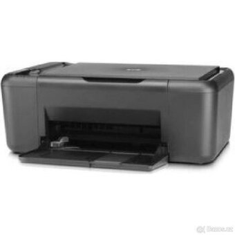 Repasovaná Multifunkční inkoustová tiskárna HP DeskJet F2480