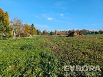 NABÍDKA pozemku v obci Okrouhlo, okres Praha-západ