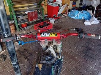 Pitbike 125 4t