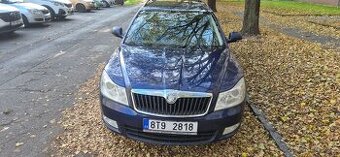 Škoda Octavia II combi 1,8 TSI 118 kW, 4x4, rv 2009, TZ