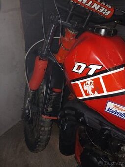 Yamaha dt 80 lc2