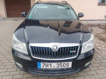 Škoda Octavia 2 combi 2,0 TDi