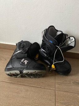 Boty na snowboard Burton 38