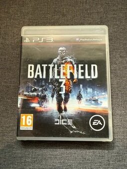 PlayStation 3 hra: Battlefield 3