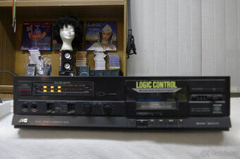 Tape Deck JVC KD-X1