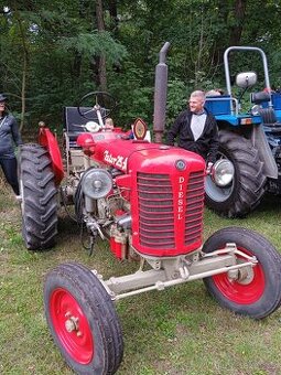 Zetor 25a s tp