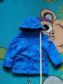 Zimní bunda 5/6 let