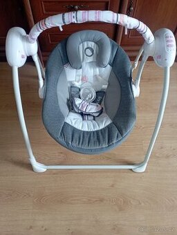 Houpací lehátko pro miminko - REZERVACE