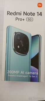 Xiaomi Redmi Note 14 Pro + 5G