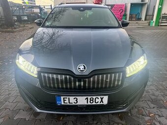 Škoda SUPERB 3 iV Sportline  1.4 eTSi 160 kW hybrid