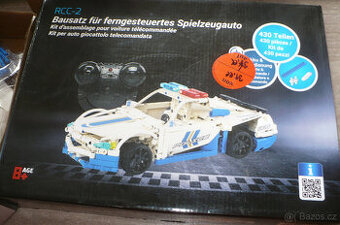 Rc model,stavebnice.