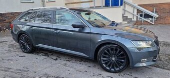 Škoda Superb 140kw