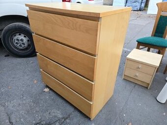 Komoda Lamino Ikea 48x80 výšká 100 cm