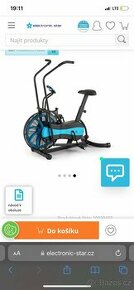 Capital Sports	 Stormstrike 2K domácí cyklotrenažér,