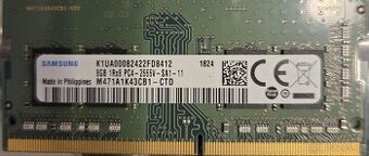 DDR4 SODIMM 2666v 8gb