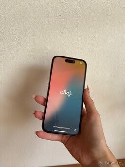 Apple IPhone 15 Pink 128GB