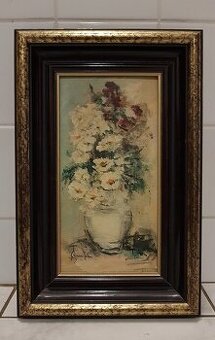 Originální obrazy Jana Šturce