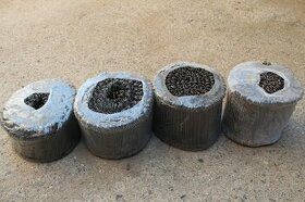 Prodám fixační úvazky Fe různé velikosti.