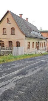 Prodám rodinný dům - 1