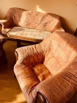 Sedací souprava 3+1+1