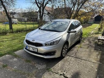 Kia Ceed SW 1.6GDI 99kw nové z ČR