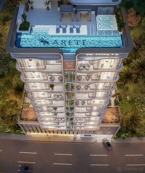 🌆 Urban Horizon – moderní městský život s elegancí a rovnov