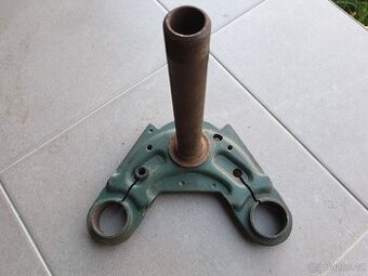 Krk řízení Jawa Švéd 250