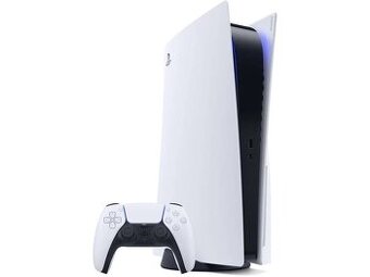 Sony Playstation 5 (s mechanikou) CZ