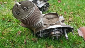 Jawa kyvacka, nahradni dily mix