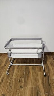 Postýlka Kinderkraft neste up