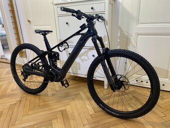 Elektrokolo Mondraker Crafty RRSL 2021 XL, custom stavba