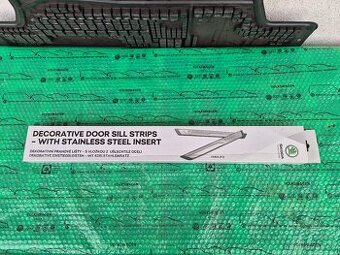 Škoda Fabia ozdobné prahové lišty 6VA071303A