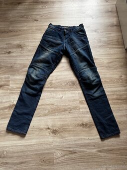 Dámské džíny na motorku Roleff