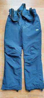 lyžařské kalhoty Loap vel.152