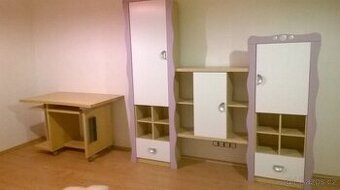 Dívčí dětský pokoj