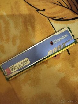 HyperX Blue DDR3 16GB 1333 (4x4GB)