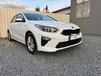 Kia Ceed 1,4 i,Cool,původ ČR,1.maj,DPH