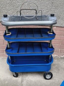 Prodám dílenský vozík skládací.