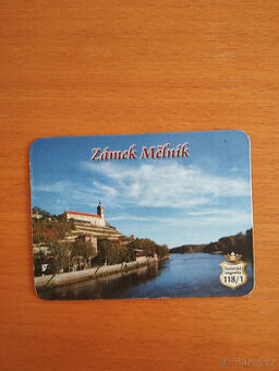 Magnet Zámek Mělník
