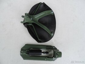 M72 Držák a sedlo tandem