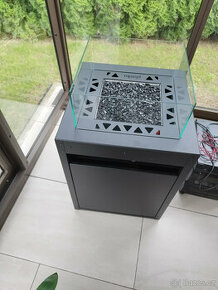 Plynové kamna Planika KL 21 Square