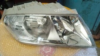 Přední světlo Octavia ll