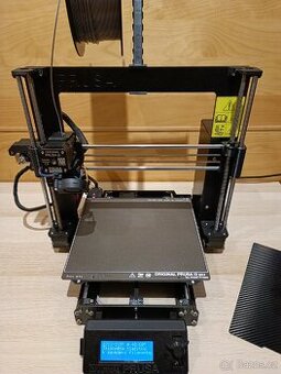 3D tiskárna Prusa i3 MK3S+
