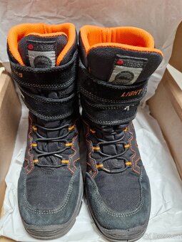 Zimní boty Baťa 34