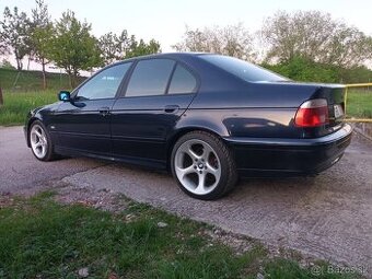 Predam Original elektrony na BMW e39 r18 dvojrozmer